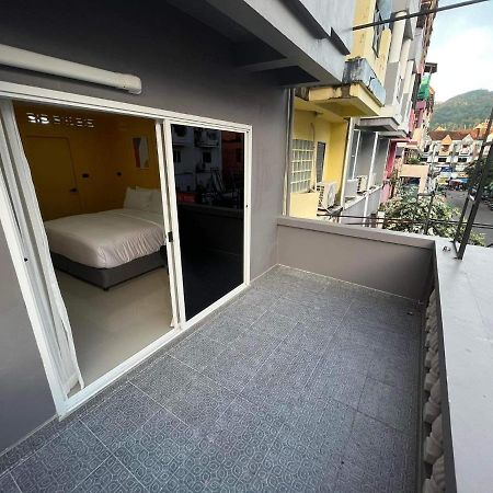 Sari Boutique Hotel Patong Exterior foto
