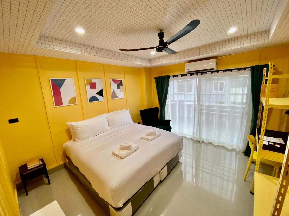 Sari Boutique Hotel Patong Exterior foto
