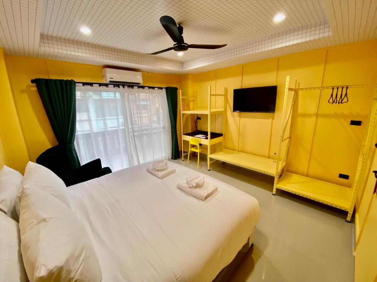 Sari Boutique Hotel Patong Exterior foto