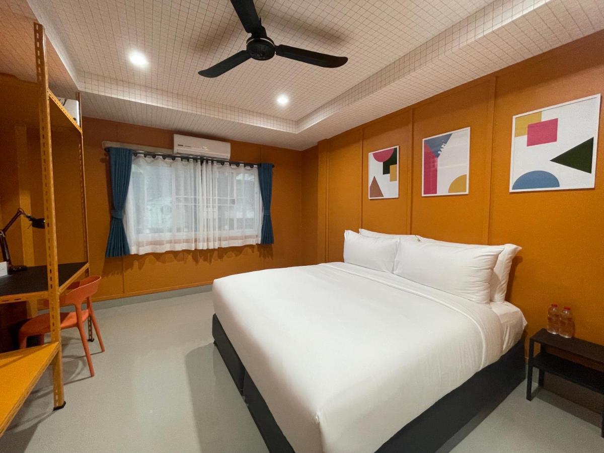 Sari Boutique Hotel Patong Exterior foto